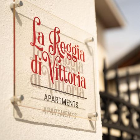 베나리아 리알레 La Reggia Di Vittoria 아파트 외부 사진
